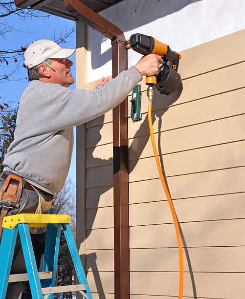 Siding for Commercial Buildings in Ashland, IL